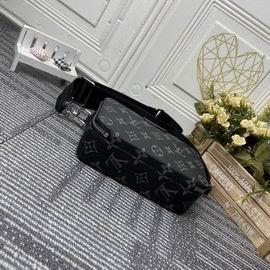 1:1 Louis Vuitton Bags Alpha wearable N60414 18.5x11x6.5cm cs