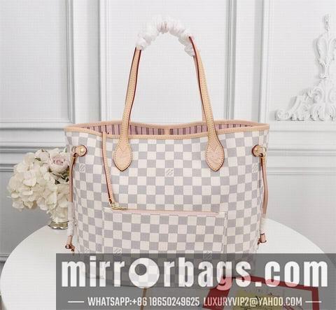 1:1 Louis Vuitton Bags Neverfull M40995 32X29X17 wg