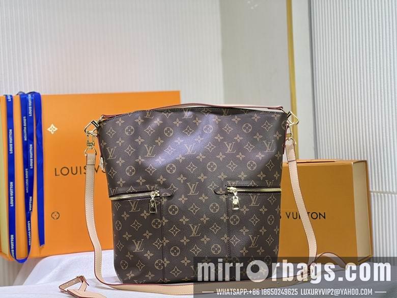1:1 Louis Vuitton Bags Melie M41544 35X42X13 ss