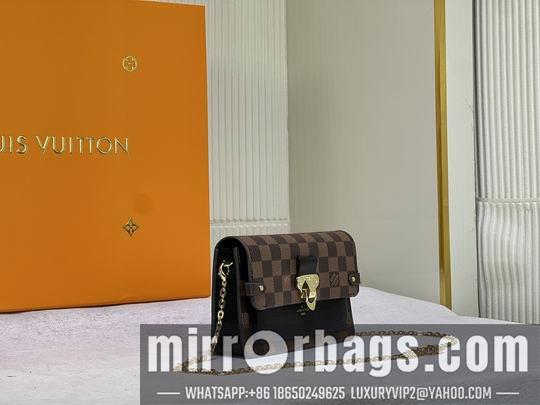 1:1 Louis Vuitton Bags Vavin N60221 19x12.5x4cm cs