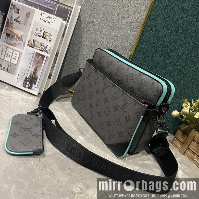 1:1 Louis Vuitton Bags Trio M11648 25x18.5x7cm ss