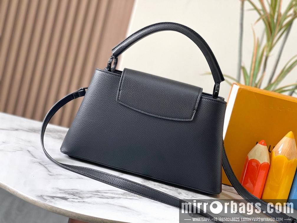 1:1 Louis Vuitton Bags Hatucines M23955 33x19x9cm ss