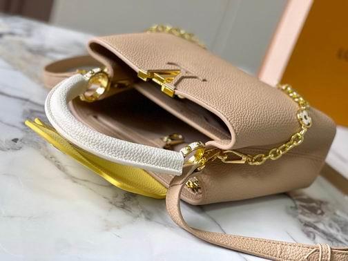 1:1 Louis Vuitton Bags Hatucines M20844 27x18x9cm ss