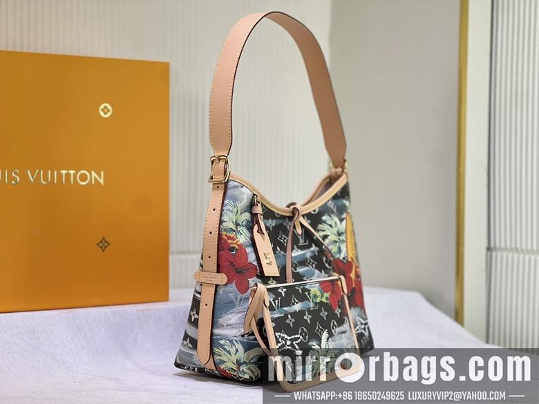 1:1 Louis Vuitton Bags CarryAll M46203 29x24x12cm ss2