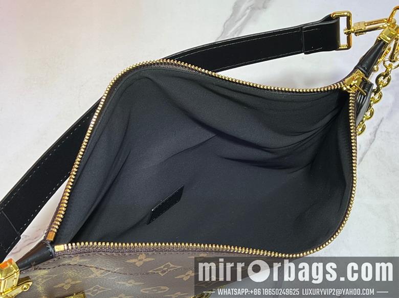 1:1 Louis Vuitton Bags lucky trunk M12075 38x23x1cm ss1