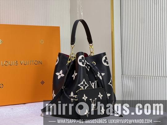1:1 Louis Vuitton Bags NeoNoe M45555 M56886 26x26x17.5cm cs