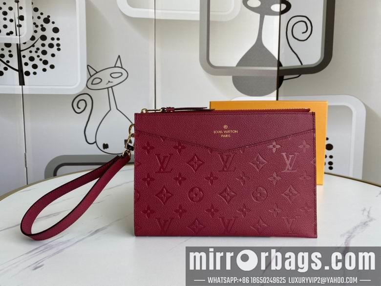 1:1 Louis Vuitton Bags M68705 23X16X2cm ZC 6