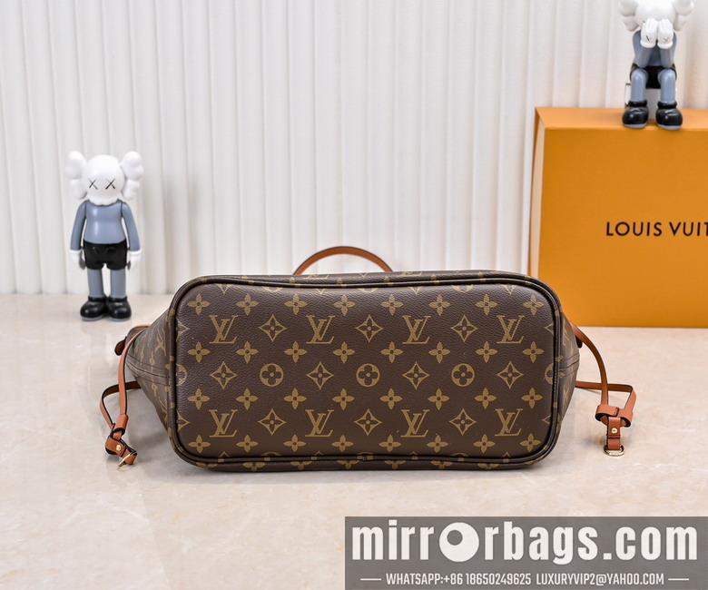 1:1 Louis Vuitton Bags Neverfull M11946 24x14x9cm ss7