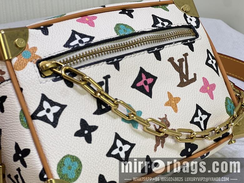 1:1 Louis Vuitton Bags Virgil Abloh M25132 18.5x13x8cm ss