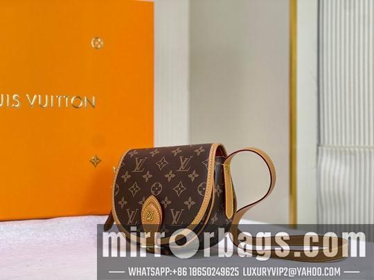 1:1 Louis Vuitton Bags Nicolas Ghesquiere M44860 19x9x16cm cs