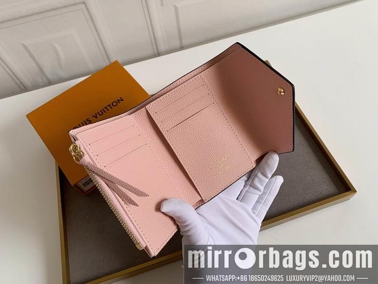 1:1 Louis Vuitton Bags 80086 12X9.5X1.5cm YG 3