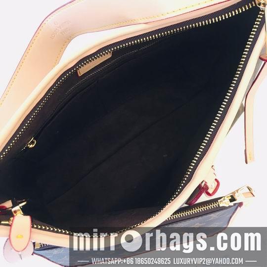 1:1 Louis Vuitton Bags CarryAll M46289 42x34x12cm zy