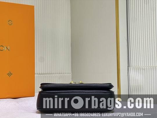 1:1 Louis Vuitton Bags Marceau M46199 24.5x15x6.5cm cs
