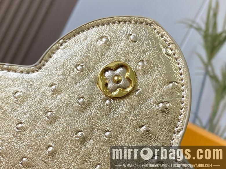 1:1 Louis Vuitton Bags Hat M11618 27x17.3x9cm ss1