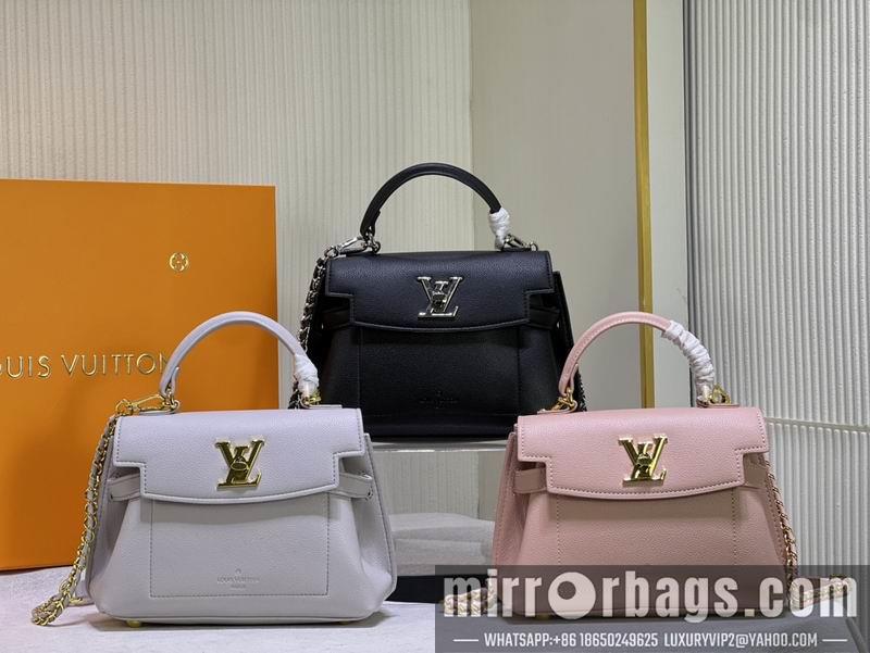 1:1 Louis Vuitton Bags Lockme Ever M20997 23x17x10cm ss