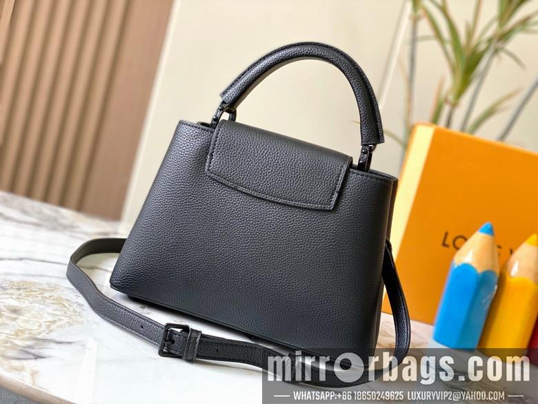 1:1 Louis Vuitton Bags Hat M25256 27x17x9cm ss