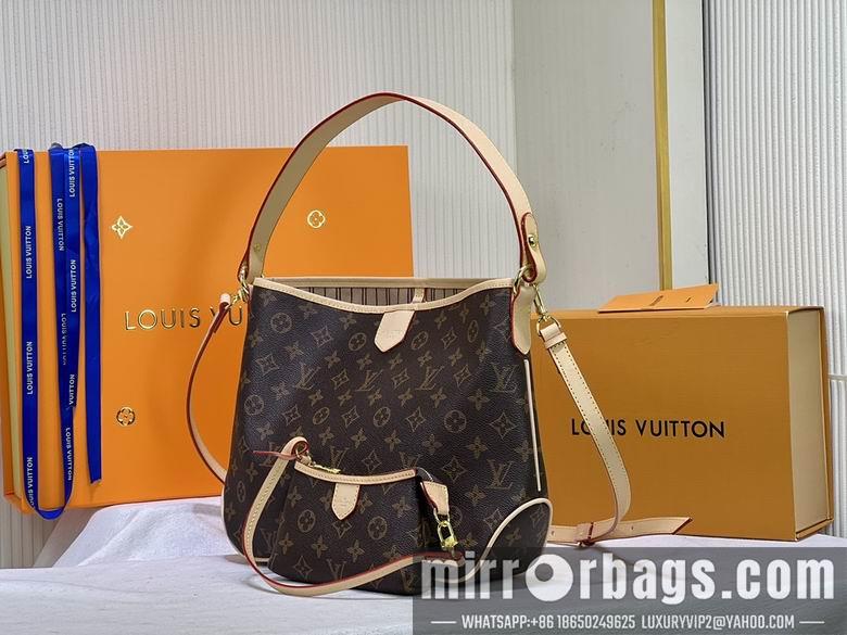 1:1 Louis Vuitton Bags Moon backpack M44945 35X26 ss