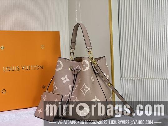 1:1 Louis Vuitton Bags NeoNoe M45555 M56886 26x26x17.5cm cs