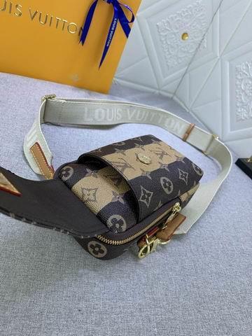 1:1 Louis Vuitton Bags 81005 11X18X8cm