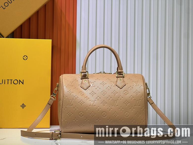 1:1 Louis Vuitton Bags Speedy M11323 30x21x17cm ss