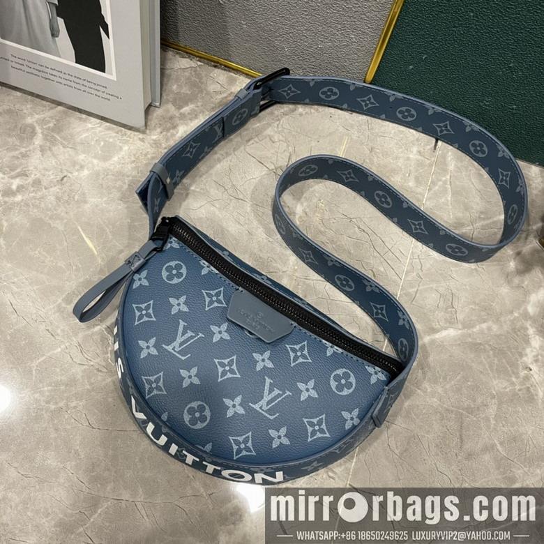 1:1 Louis Vuitton Bags Moon 24.5x16x4.5cm ww1