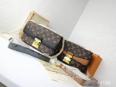 1:1 Louis Vuitton Bags M46126 25X15X7cm ZY