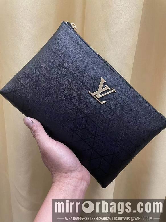 1:1 Louis Vuitton Bags 998-5 27X17X2cm XM