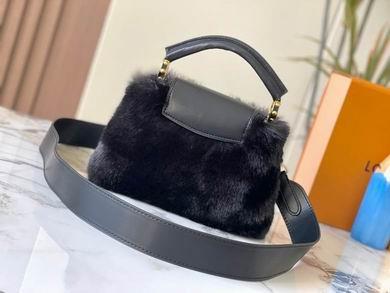 1:1 Louis Vuitton Bags Hatucines M22387水貂毛21x14x8cm ss