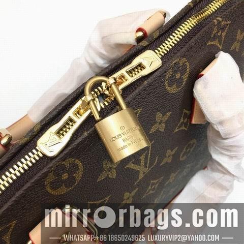 1:1 Louis Vuitton Bags Alma M53152、M53151 、41112 wg