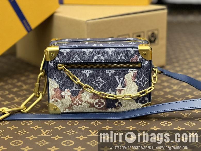 1:1 Louis Vuitton Bags M44735 18.5X13X8cm XM