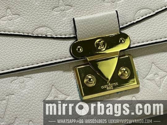 1:1 Louis Vuitton Bags Marceau M46199 24.5x15x6.5cm cs