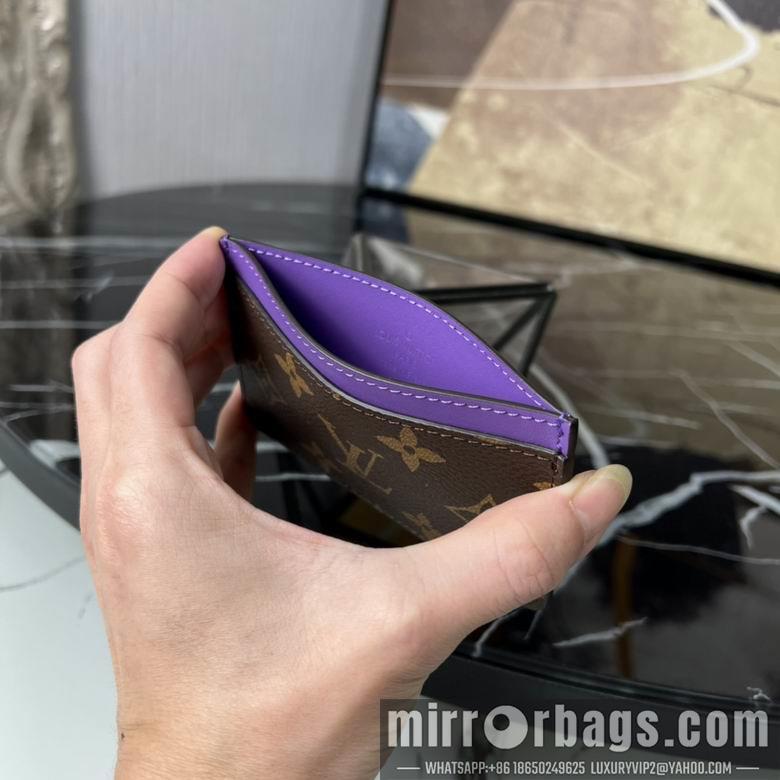 1:1 Louis Vuitton Bags M61733 11X7cm YG 6
