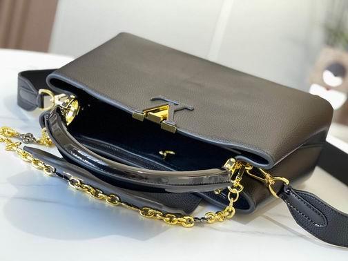 1:1 Louis Vuitton Bags Hatucines M59209 31.5x20x11cm cs3色