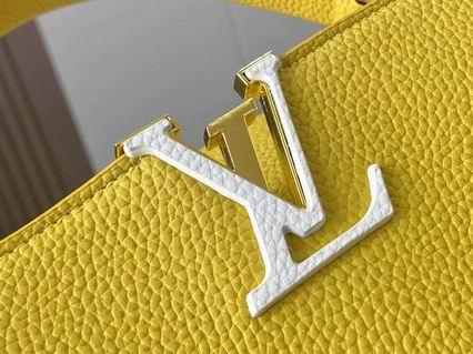 1:1 Louis Vuitton Bags Hatucines M59434 31.5x20x11cm cs3色