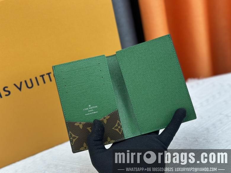 1:1 Louis Vuitton Bags M82867 10X14X2.5cm XM 2