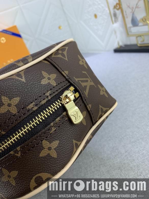 1:1 Louis Vuitton Bags M47527 25.5X17X9cm XMY 4colour