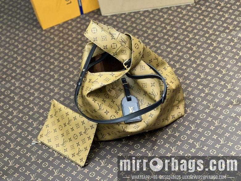 1:1 Louis Vuitton Bags M46821 34X34X13.5cm XM
