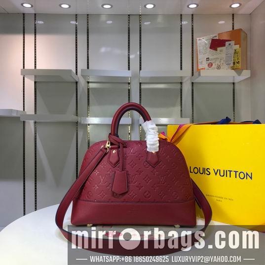 1:1 Louis Vuitton Bags Alma M44832 35x23x15 cm cs