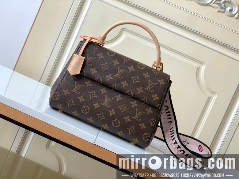 1:1 Louis Vuitton Bags M46055 28X20X10cm XM