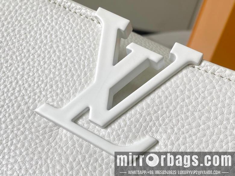 1:1 Louis Vuitton Bags Hat M23955 33x19x9cm ss