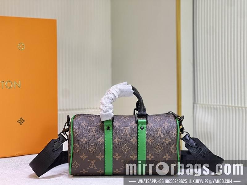 1:1 Louis Vuitton Bags Keepall M46271 25x15x11cm cs