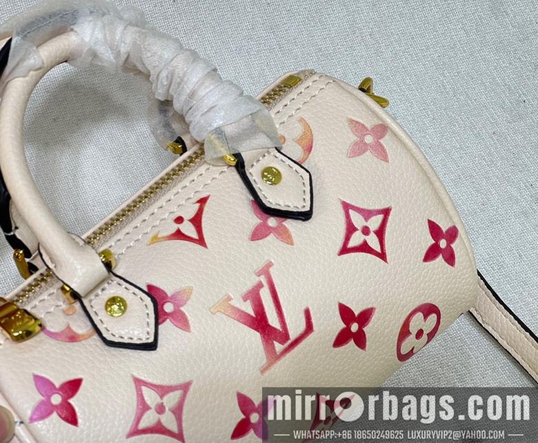 1:1 Louis Vuitton Bags Speedy M82450 16x11x9cm ss3