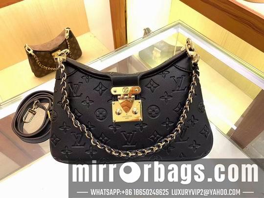 1:1 Louis Vuitton Bags Twinny M46659 29x19x9cm zy