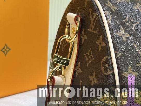 1:1 Louis Vuitton Bags Keepall M46471 45x27x20cm ss