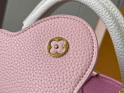 1:1 Louis Vuitton Bags Hatucines M20844 27x18x9cm ss
