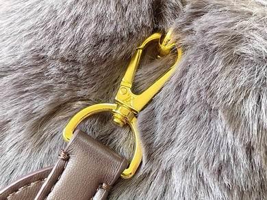 1:1 Louis Vuitton Bags Hatucines M22387水貂毛21x14x8cm ss