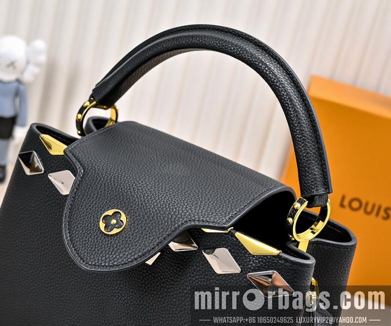 1:1 Louis Vuitton Bags Hat M12136 31x20x11cm ss2