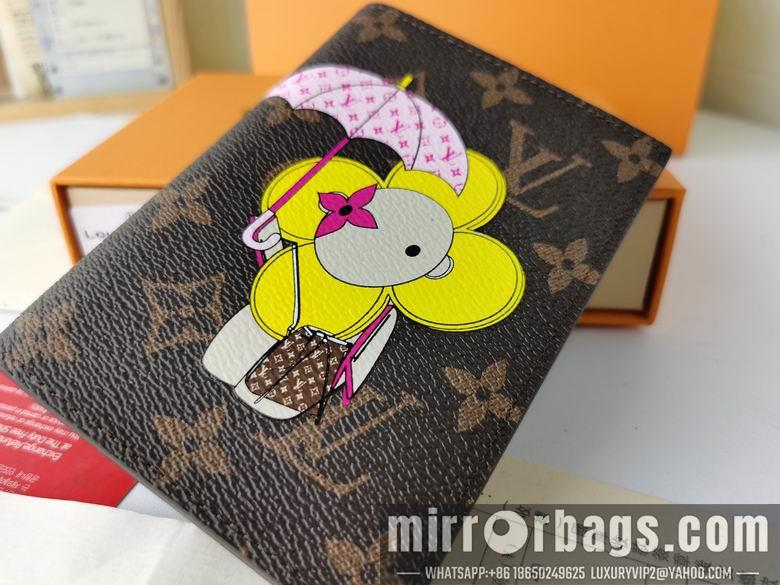 1:1 Louis Vuitton Bags M64502 10X14X2.5cm XM 33