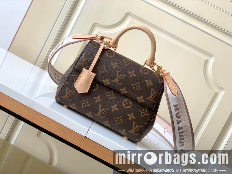1:1 Louis Vuitton Bags M46055 20X16X7.5cm XM