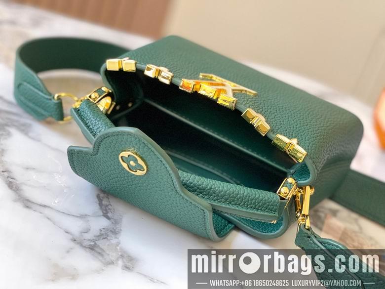 1:1 Louis Vuitton Bags Hatucines M23765 21x14x8cm ss
